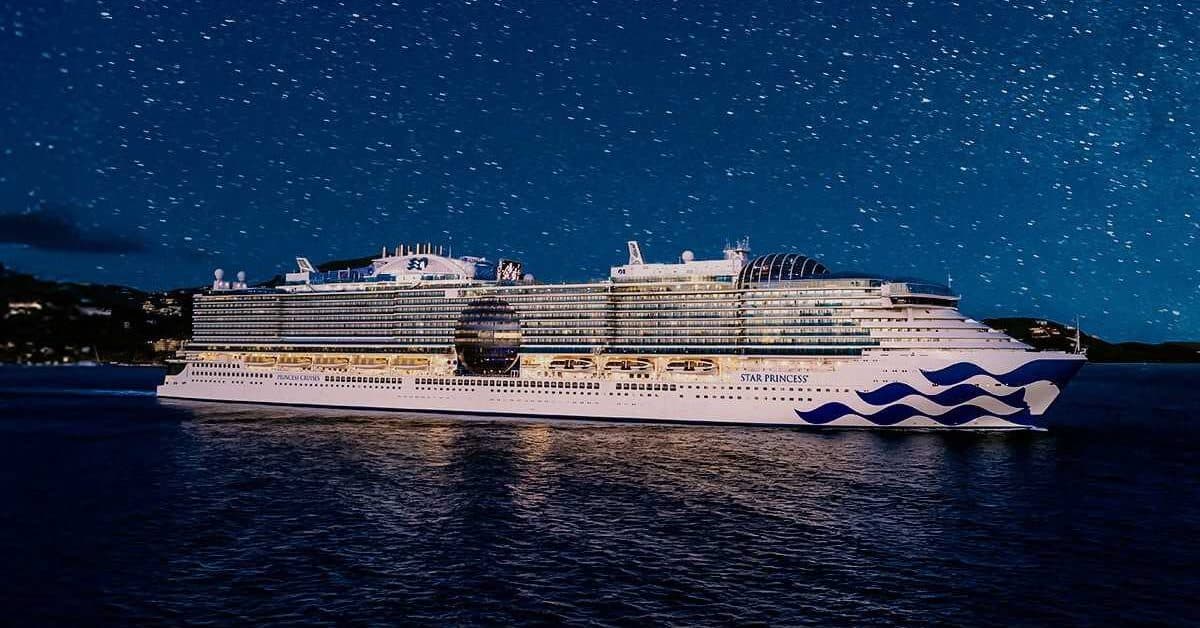 公主郵輪在西雅圖推出免費阿拉斯加主題無人機燈光秀 1