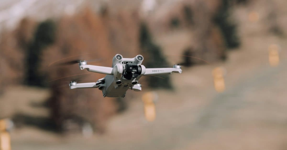 FCC 對 DJI、Autel 禁令引發爭議:忽視無人機實際運作方式 1