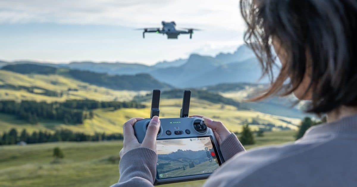 DJI、Autel 無人機獲准持續進行韌體更新至 2029 年 1