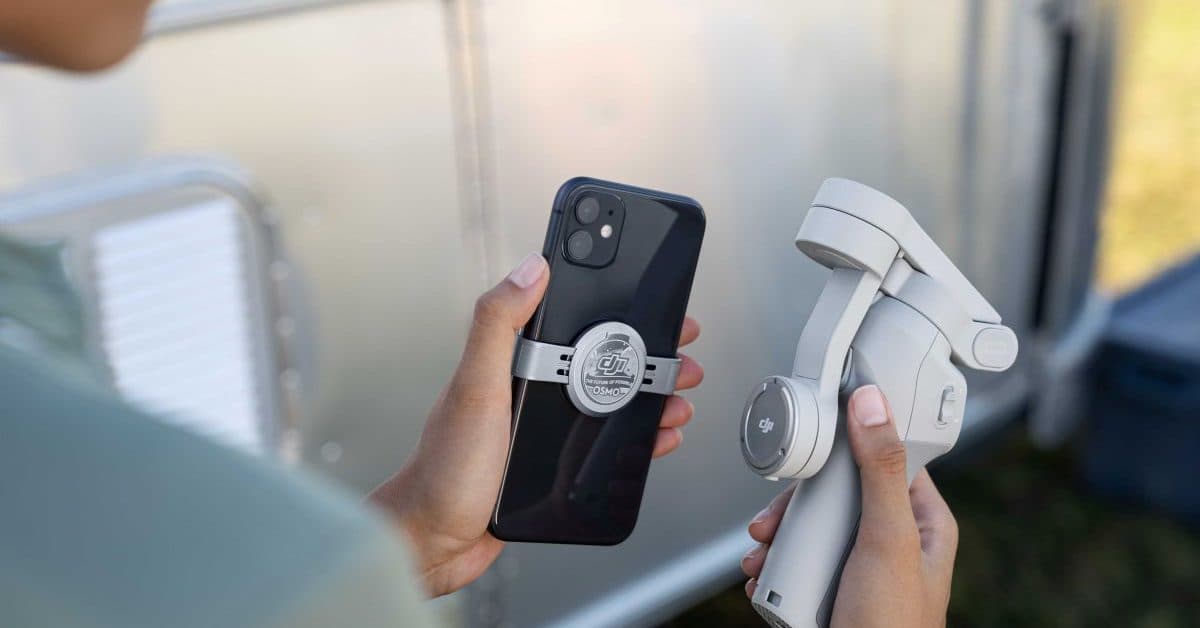 DJI 宣布終止旗下熱門 Osmo Mobile 手持穩定器系列支援服務 1
