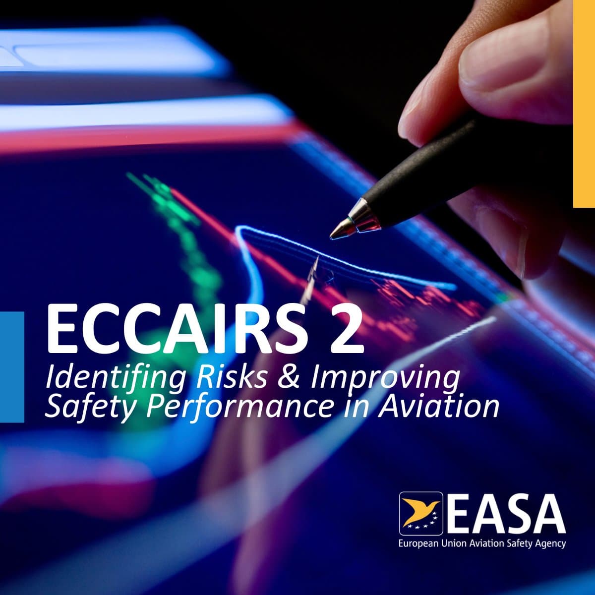 EASA正式推出ECCAIRS 2平台——航空事故通報與安全數據管理全面升級 1