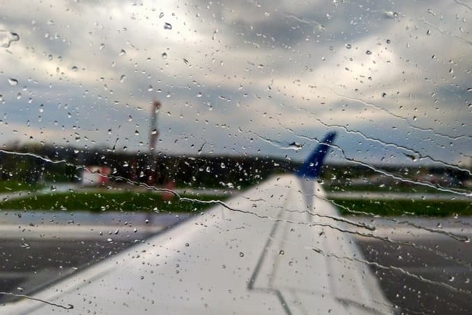 美國多座主要機場因天候因素恐影響航班運作 1