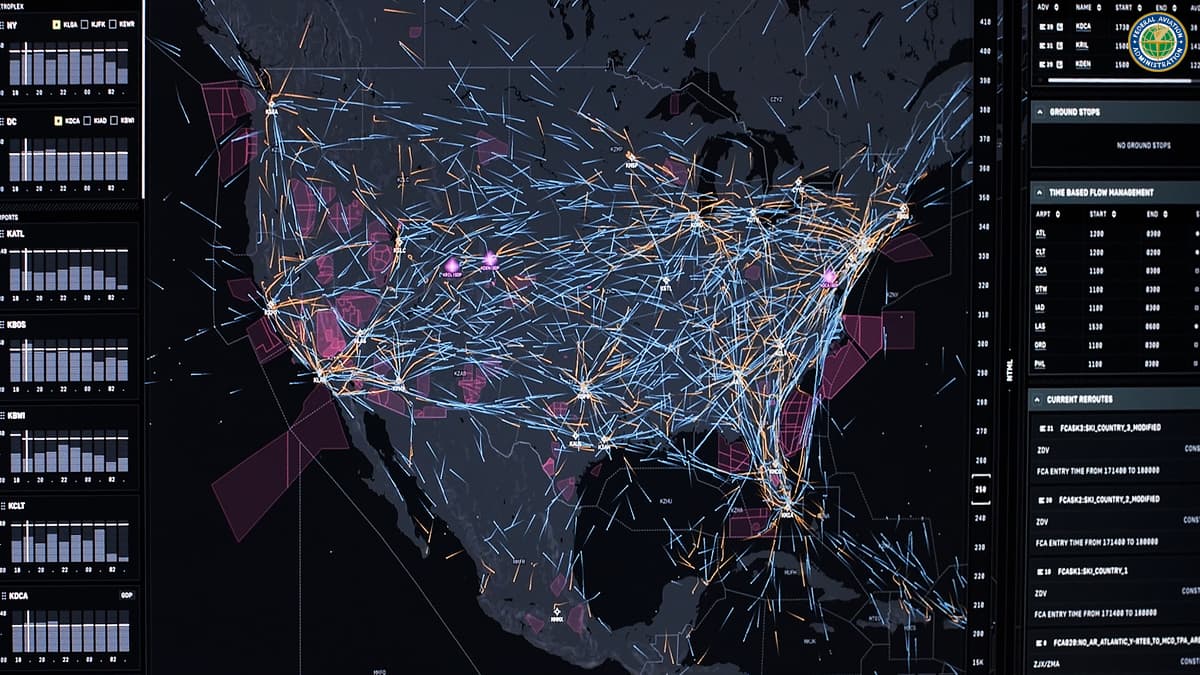 FAA Partners with AirSpaceIntel to Deploy FMDS and SMART Systems for National Airspace Upgrade