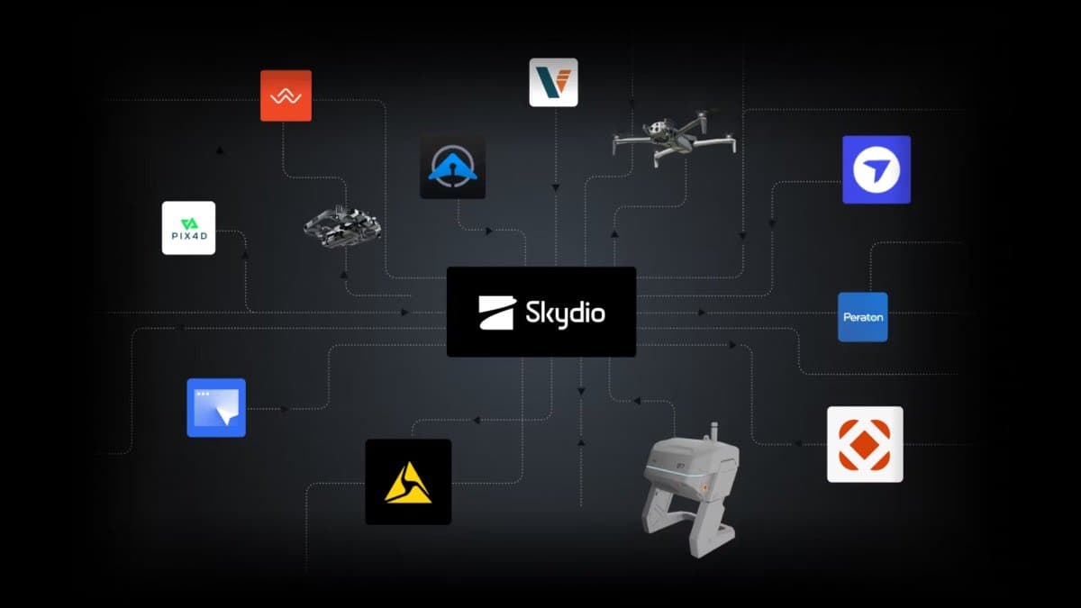 Skydio DFR Command已匯入逾25 million筆911報案,六個月前為10 million