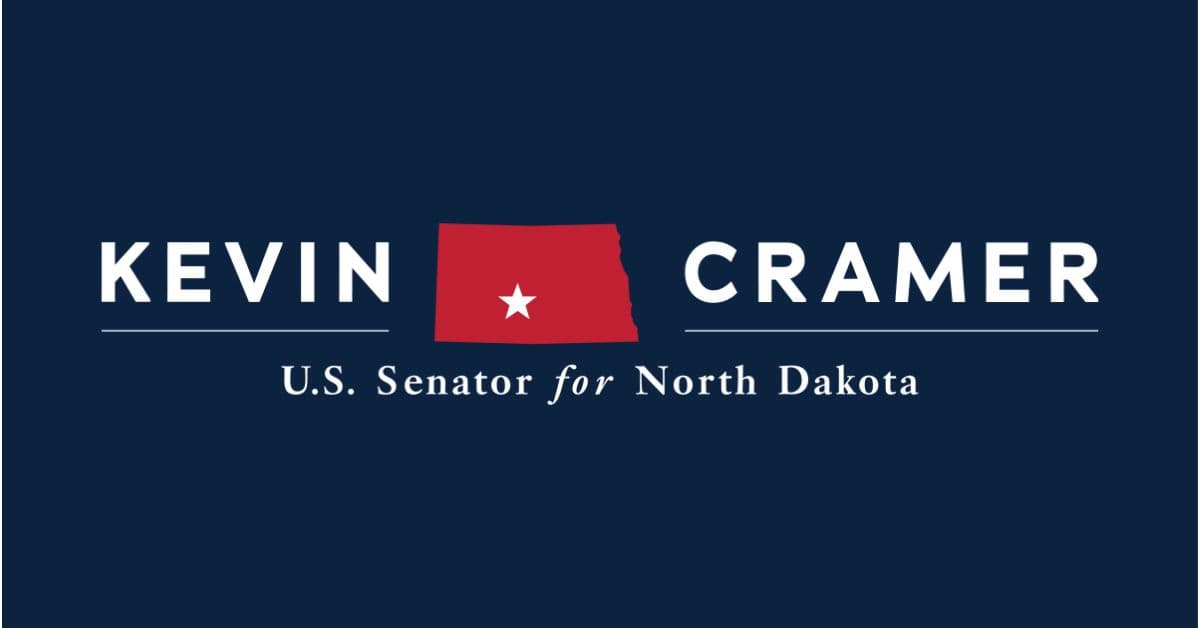 美國參議員 Cramer 於第19屆無人機系統年度峰會發表線上演說 1