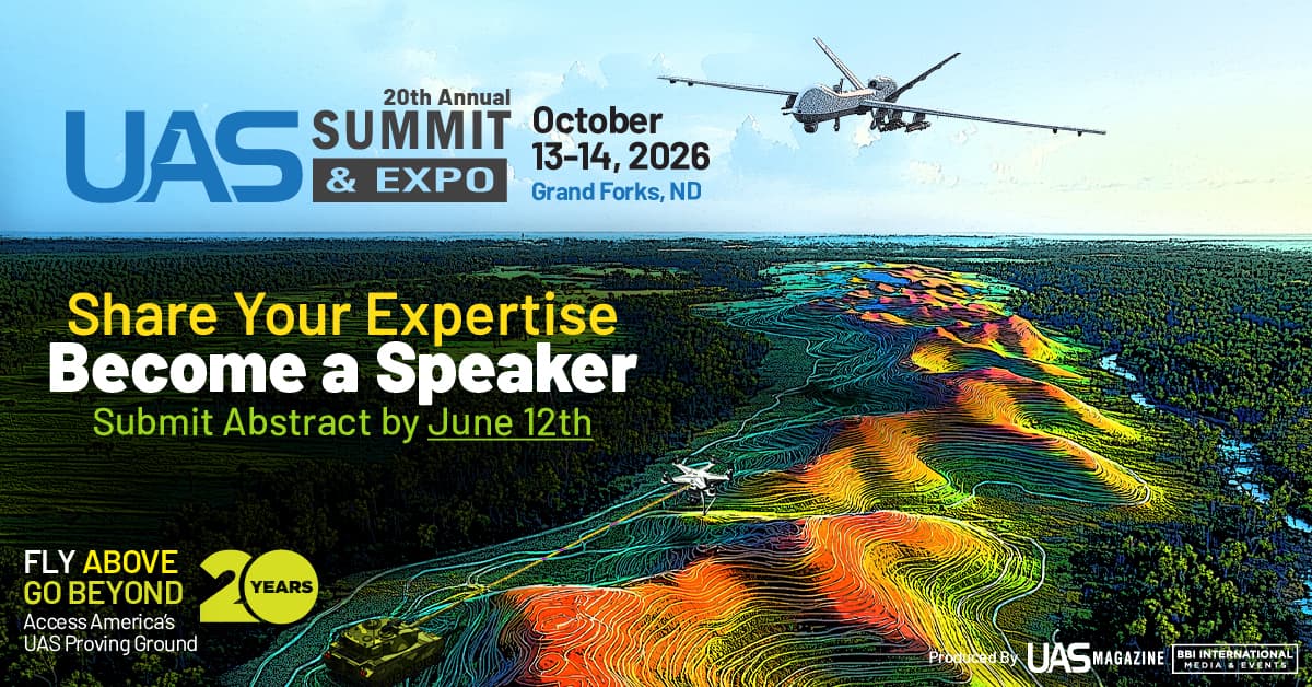 UASS26 無人機系統研討會開放徵稿 聚焦軍事無人機與大數據應用