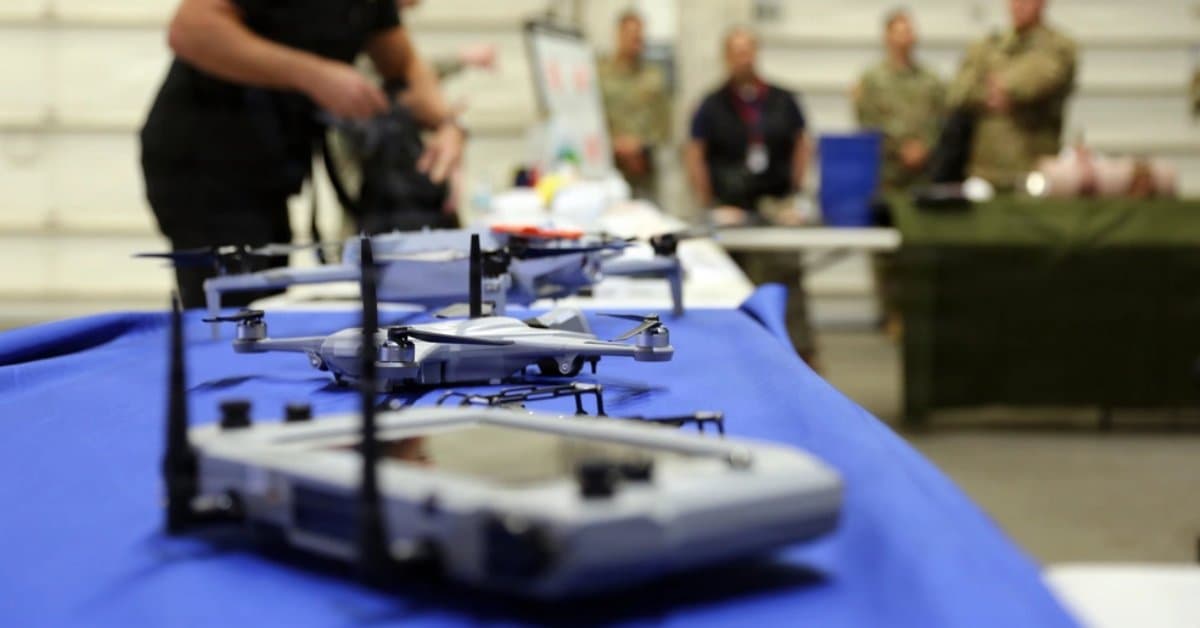 US Army and FBI Expand Counter-Drone Training Ahead of 2026 FIFA World Cup