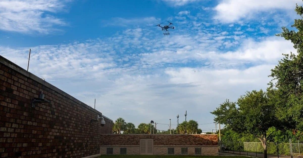 Lockheed Martin攜手合作夥伴展示AI驅動5G無人機防護系統