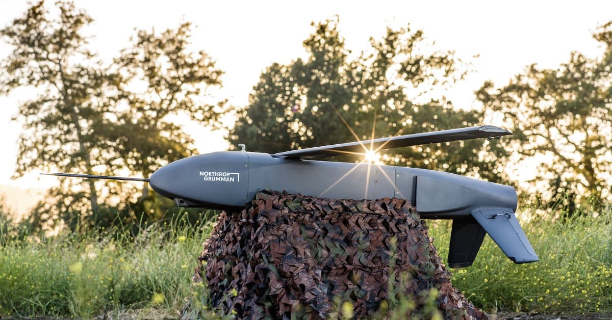 SandboxAQ於Northrop Grumman無人機測試量子導航技術