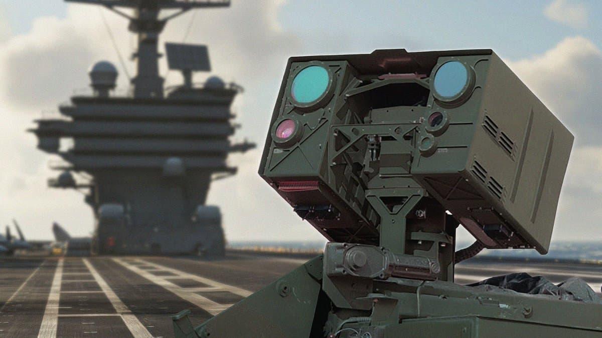 LOCUST® Directed Energy Technology Advances Toward Scalable Deployment, Setting New Benchmark for Next-Gen C-UAS