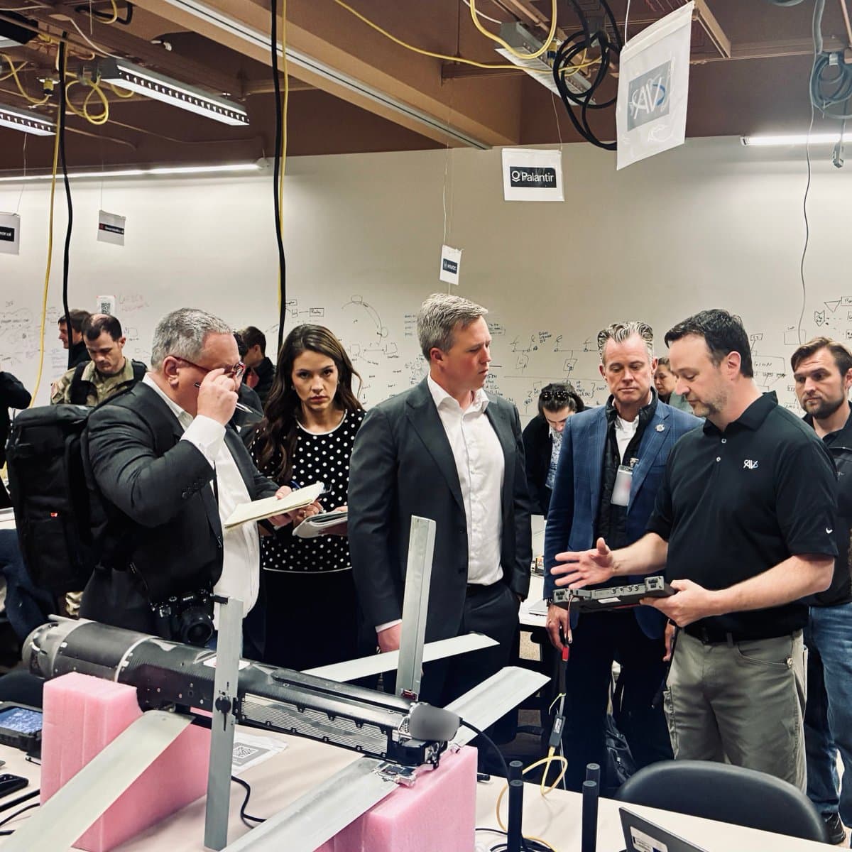 Breaking Barriers, Building the Future of Defense: AV_Halo™ Participates in U.S. Army 'Operation Jailbreak' Integration Sprint