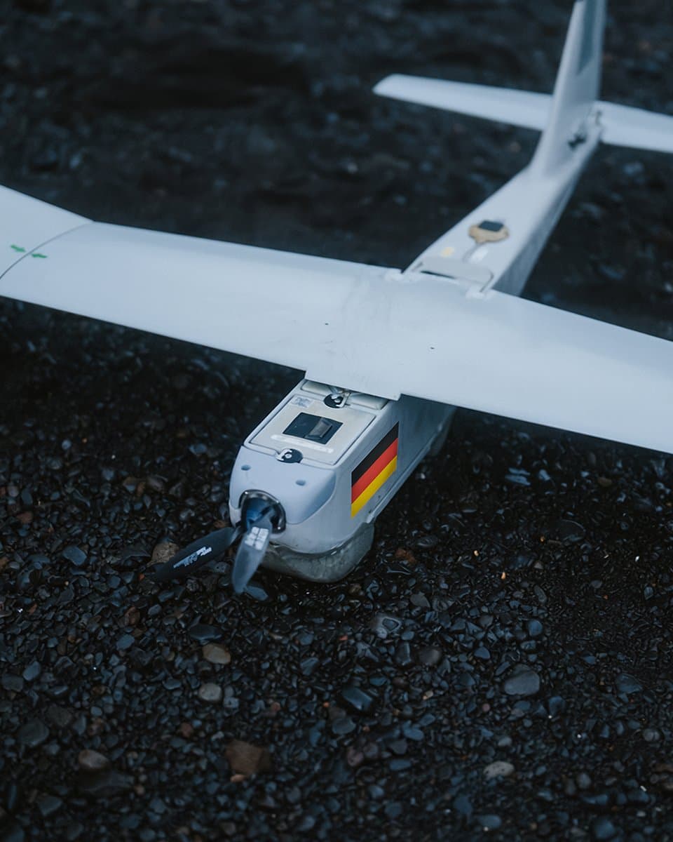 AV Awarded $30.9M NATO Contract to Supply Puma™ UAS to Germany's Bundeswehr