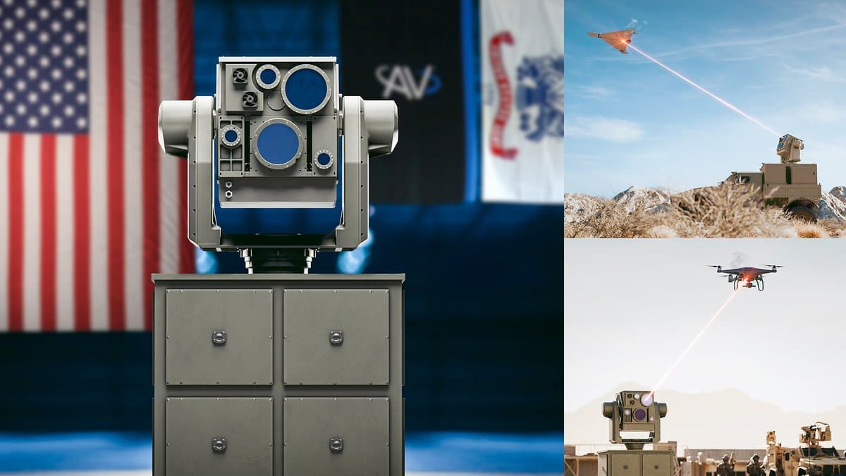 美陸軍首張高能雷射量產合約出爐!AeroVironment LOCUST 系統獲選,金額近 4.65 億美元