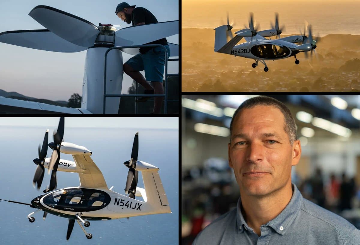 Joby Aviation 自建電動飛機供應鏈:垂直整合策略克服重量與複雜度挑戰 1