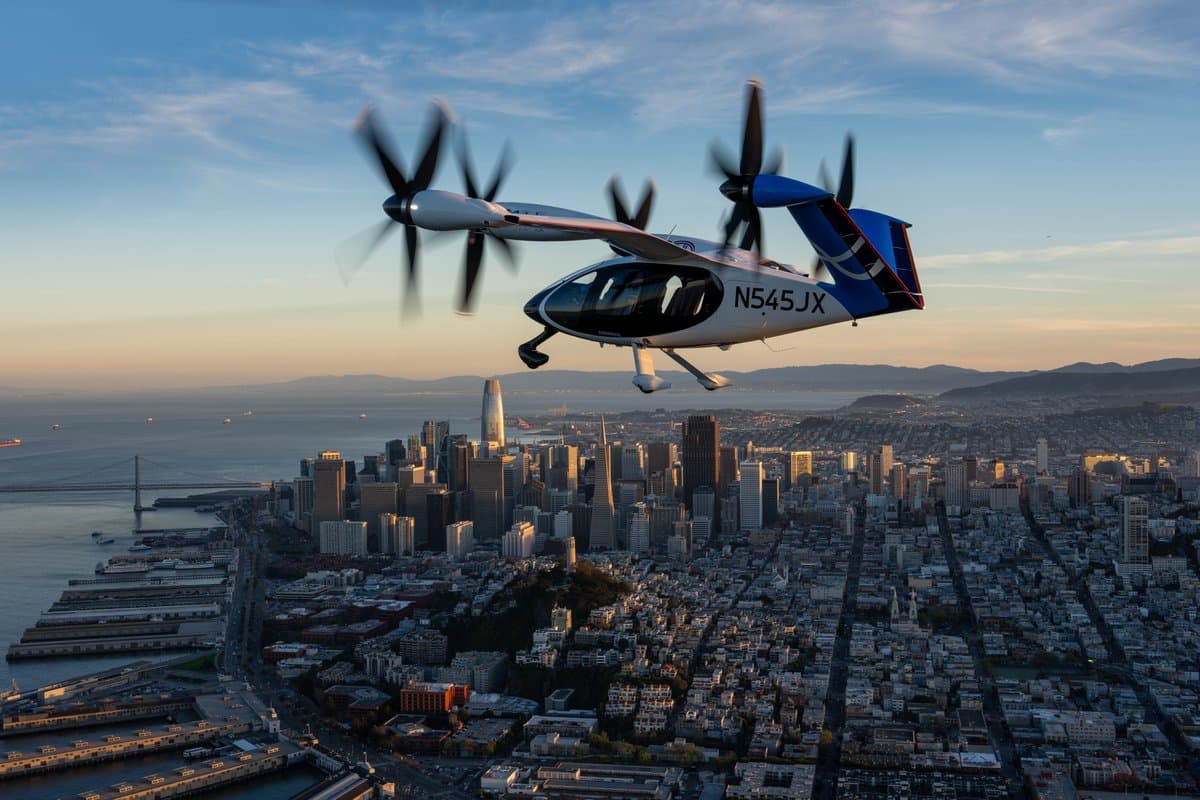 Joby Aviation 宣布 2026 年第一季財報電話會議將於 5 月 5 日舉行 1