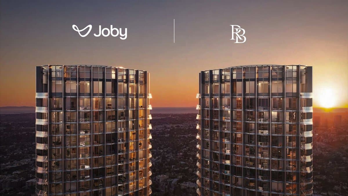Joby Aviation 洛杉磯垂直起降場網絡再擴大,攜手 Reuben Brothers 進駐世紀廣場豪宅社區 1
