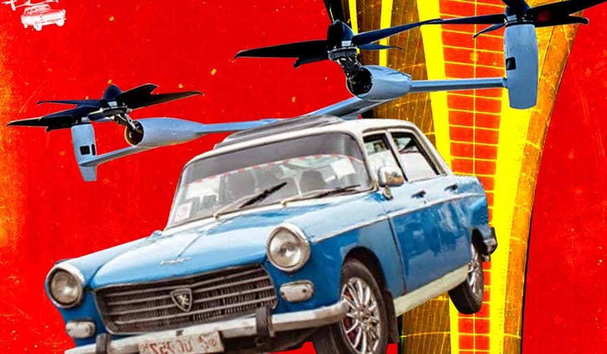 FAA Deputy Administrator: The U.S. Is Ready to Lead the eVTOL and Advanced Air Mobility Era