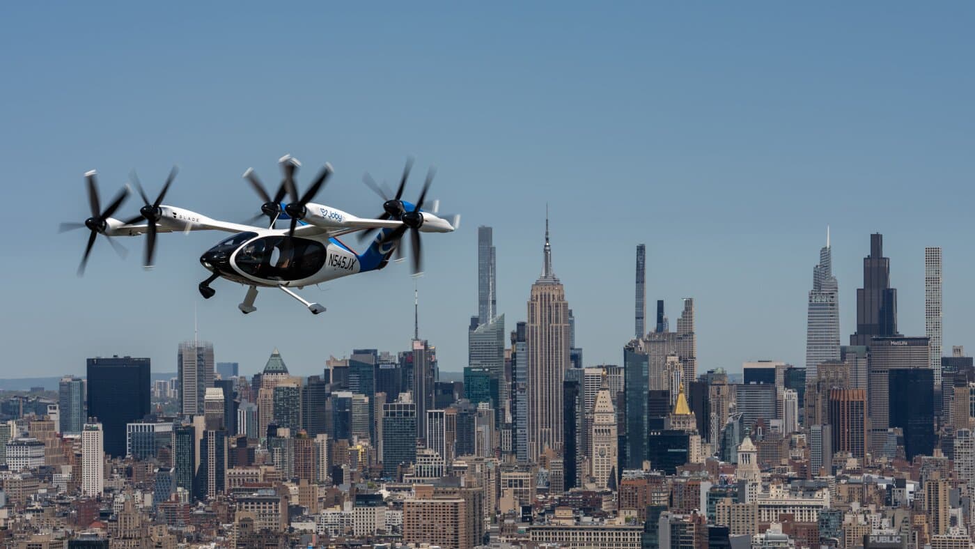 Air Uber? Air Taxis Are Coming — Here's Where Things Stand 1