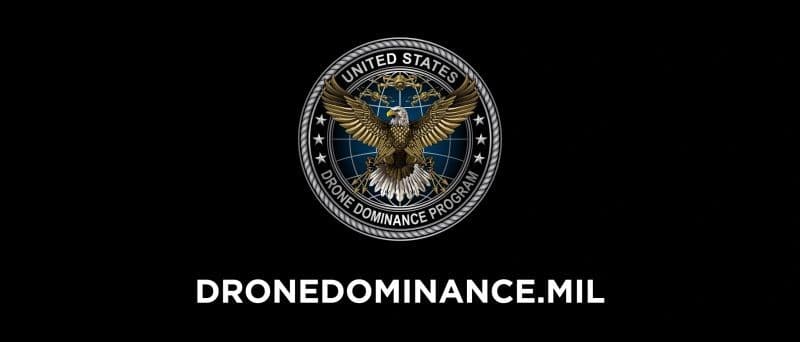 美國國防部啟動11億美元「無人機主導計畫」第二階段 1