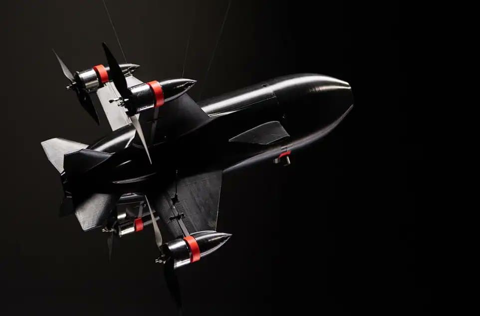 數據會說話:General Cherry 成為烏克蘭確認打擊數排名第一的無人機製造商 1